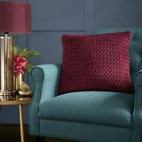 Laurence Llewelyn-Bowen Amory Textured Filled Square Cushion
