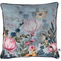 Dawbury Floral Square Filled Cushion