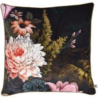Kennington Floral Square Filled Cushion