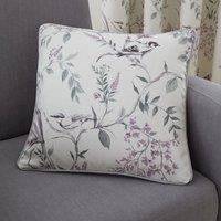 Jazmine Cotton Square Filled Cushion