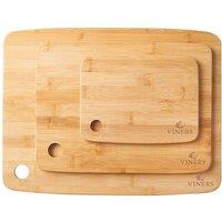 Viners Set of 3 Chopping Boards