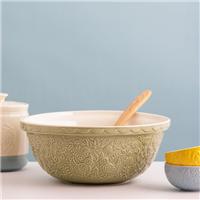 Mason Cash Home to Roost Green Mixing Bowl
