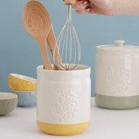 Mason Cash Home to Roost Utensil Pot