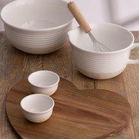 Mason Cash Rustic Heart Chopping Board