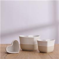 Mason Cash Set of 3 Rustic Charm Measuring Cups