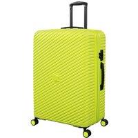 IT Luggage Pleating Hard Shell Suitcase