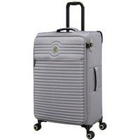 IT Luggage Circulator Soft Shell Suitcase