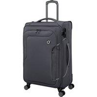 IT Luggage Teleported Soft Shell Suitcase