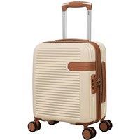 IT Luggage Set of Three Clarify Hard Shell Suitcases