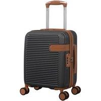 IT Luggage Set of Three Clarify Hard Shell Suitcases