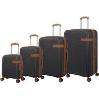 IT Luggage Clarify Hard Shell Suitcase