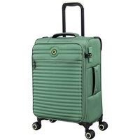 IT Luggage Circulator Soft Shell Suitcase
