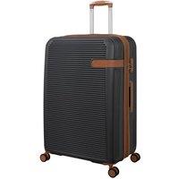 IT Luggage Set of Three Clarify Hard Shell Suitcases