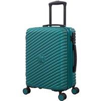 IT Luggage Pleating Hard Shell Suitcase