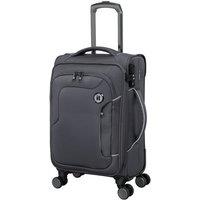 IT Luggage Teleported Soft Shell Suitcase