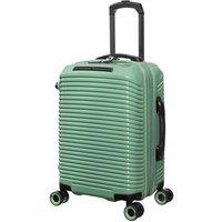 IT Luggage Traversed Hard Shell Suitcase