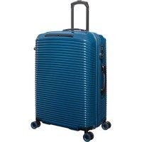 IT Luggage Traversed Hard Shell Suitcase