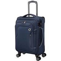 IT Luggage Teleported Soft Shell Suitcase