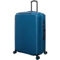 IT Luggage Traversed Hard Shell Suitcase