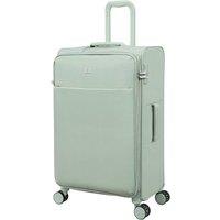 IT Luggage Lustrous Luxe Soft Shell Suitcase