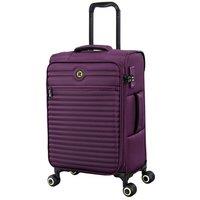 IT Luggage Circulator Soft Shell Suitcase
