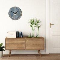 French Oignon Soup Wall Clock