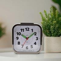 Acctim Otis Bell Analogue Alarm Clock
