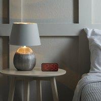 Acctim Silas Digital LED Alarm Clock