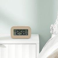Acctim Kyle Compact Digital Alarm Clock
