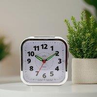 Acctim Otis Bell Analogue Alarm Clock