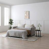 Finty Soft Boucle 2 Seater Pop Up Trundle Sofa Bed