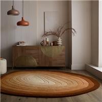 Puddle Ombre Wool Rug