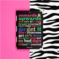 Tache Positivity Sticky Notes & Page Flag Folder