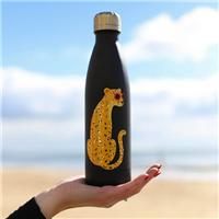 Tache Leopard Water Bottle