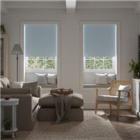 Zodiac Blackout Roller Blind