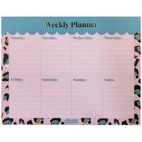 Eleanor Bowmer Weekly Planner