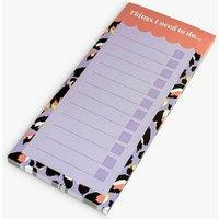 Eleanor Bowmer Slim To Do List