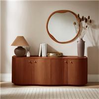 Tarla Extra Wide Sideboard, Mango Wood