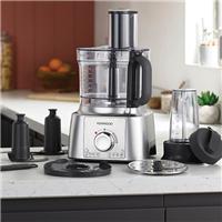 Kenwood Multipro Xpress 1000W 2In1 Food Processor With Smoothie 2 Go