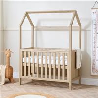 Tutti Bambini Casa 3-in-1 Cot Bed