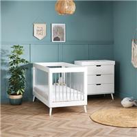 Obaby Maya 2 Piece Nursery Room Set