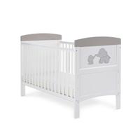 Obaby Grace Elephants Cot Bed