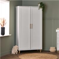 Obaby Orla Double Wardrobe