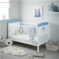 Obaby Grace Little Prince Cot Bed