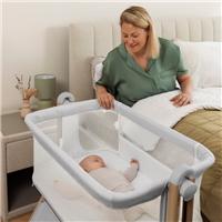 Obaby Bedside Crib