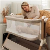 Obaby Bedside Crib