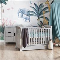Obaby Stamford Mini 2 Piece Bedroom Set