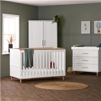 Obaby Orla 3 Piece Bedroom Set