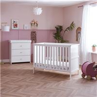 Obaby Evie Mini 2 Piece Room Set