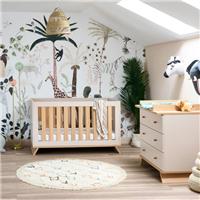 Obaby Thea 2 Piece Bedroom Set